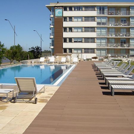 Real Colonia Hotel & Suites Colonia del Sacramento Eksteriør billede