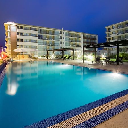 Real Colonia Hotel & Suites Colonia del Sacramento Eksteriør billede