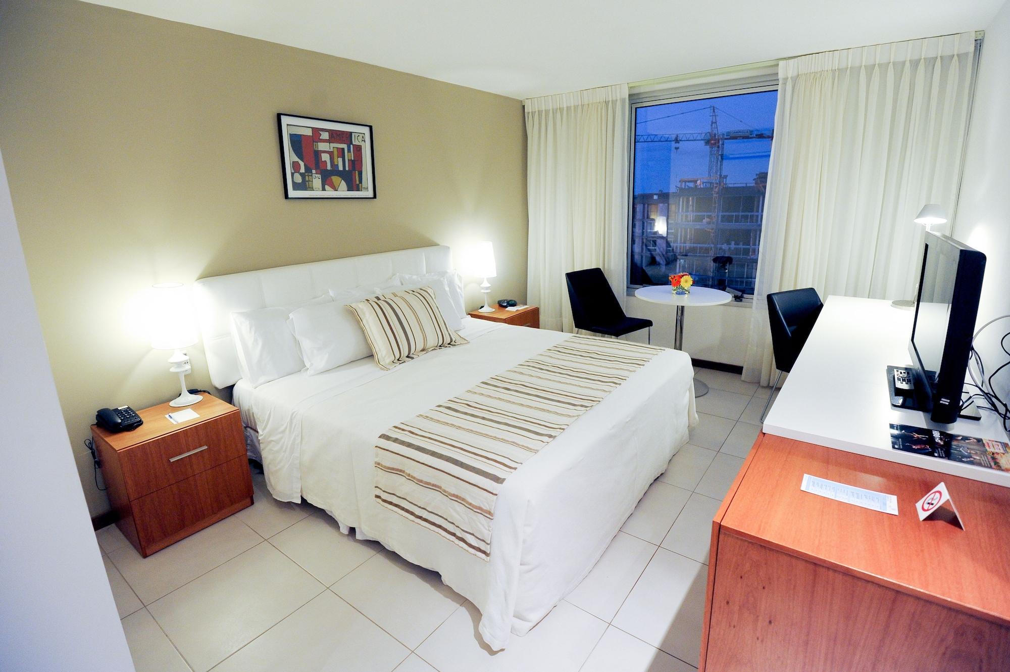 Real Colonia Hotel & Suites Colonia del Sacramento Eksteriør billede