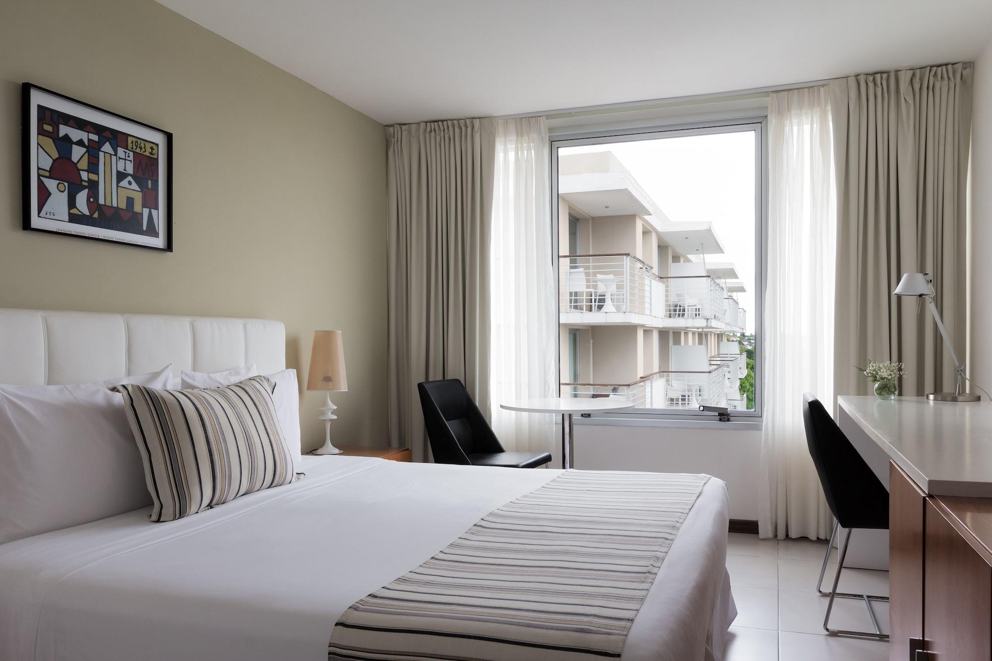 Real Colonia Hotel & Suites Colonia del Sacramento Eksteriør billede