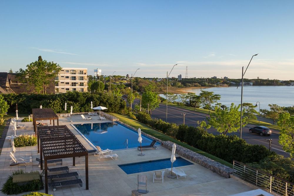 Real Colonia Hotel & Suites Colonia del Sacramento Eksteriør billede