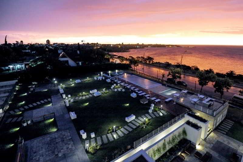 Real Colonia Hotel & Suites Colonia del Sacramento Eksteriør billede