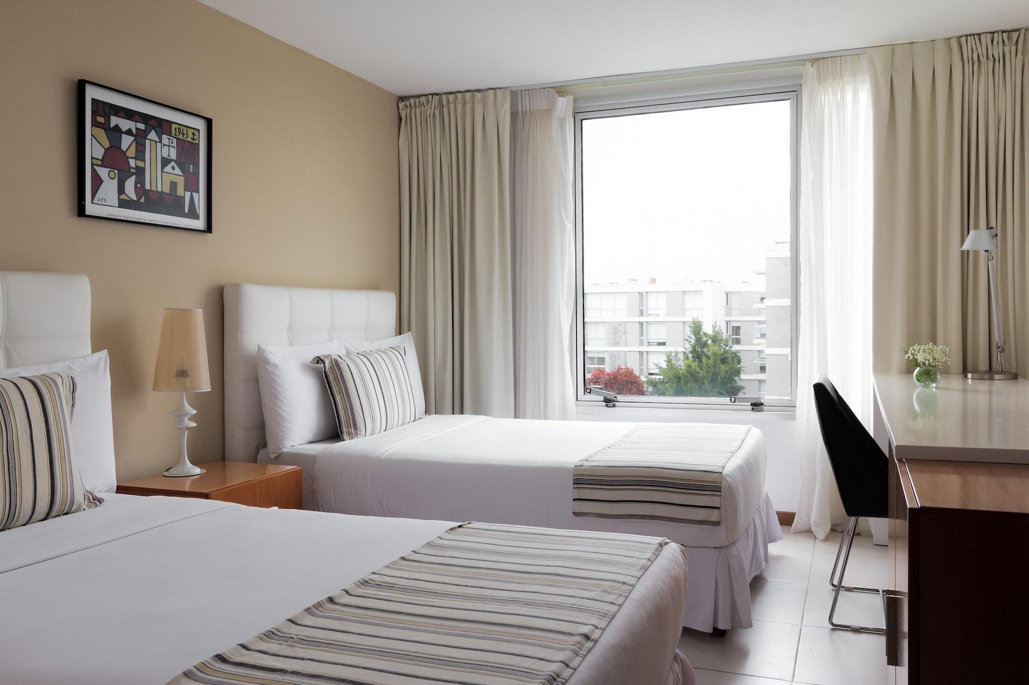 Real Colonia Hotel & Suites Colonia del Sacramento Eksteriør billede