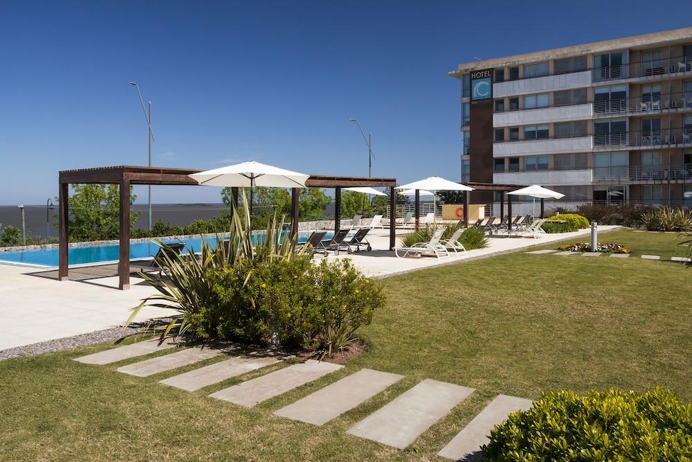 Real Colonia Hotel & Suites Colonia del Sacramento Eksteriør billede