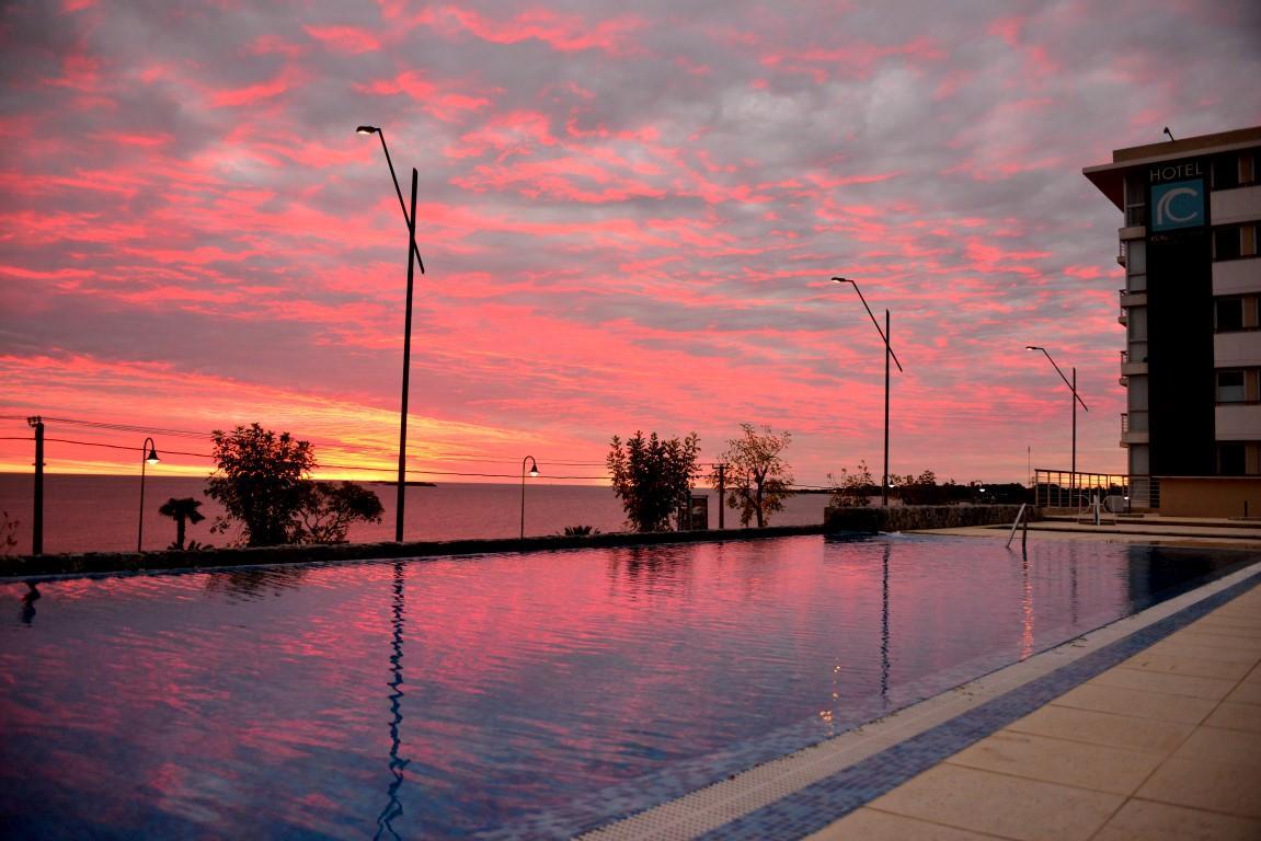 Real Colonia Hotel & Suites Colonia del Sacramento Eksteriør billede
