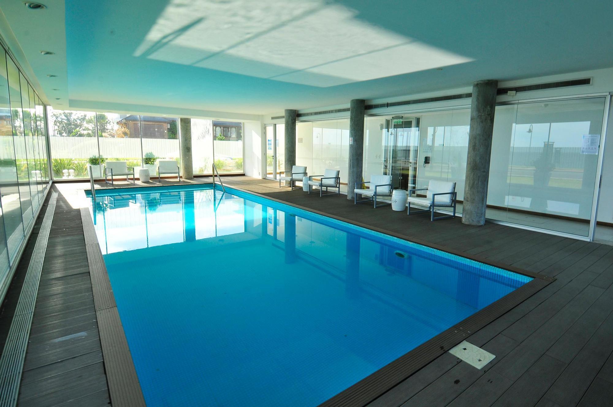 Real Colonia Hotel & Suites Colonia del Sacramento Eksteriør billede