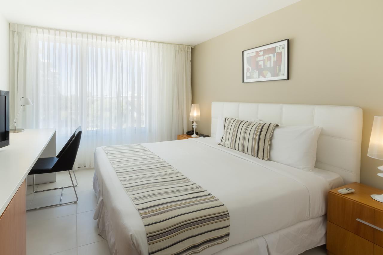 Real Colonia Hotel & Suites Colonia del Sacramento Eksteriør billede